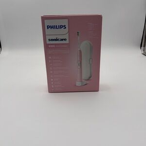 Philips Sonicare 6100 Pink Toothbrush with Case